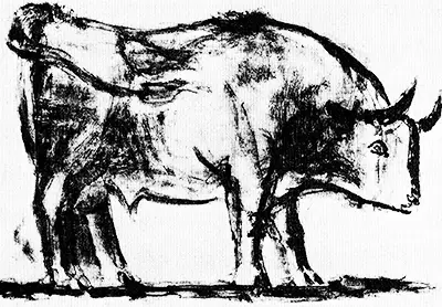 Bull Pablo Picasso